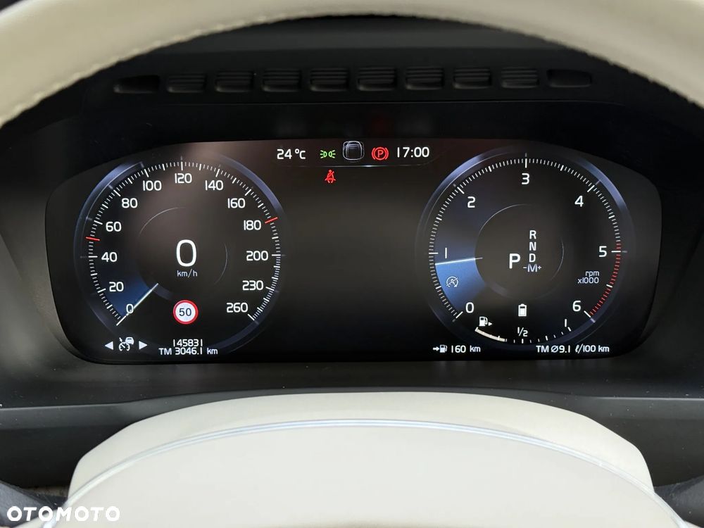 Volvo XC 90 B5 D AWD Inscription 7os - 17
