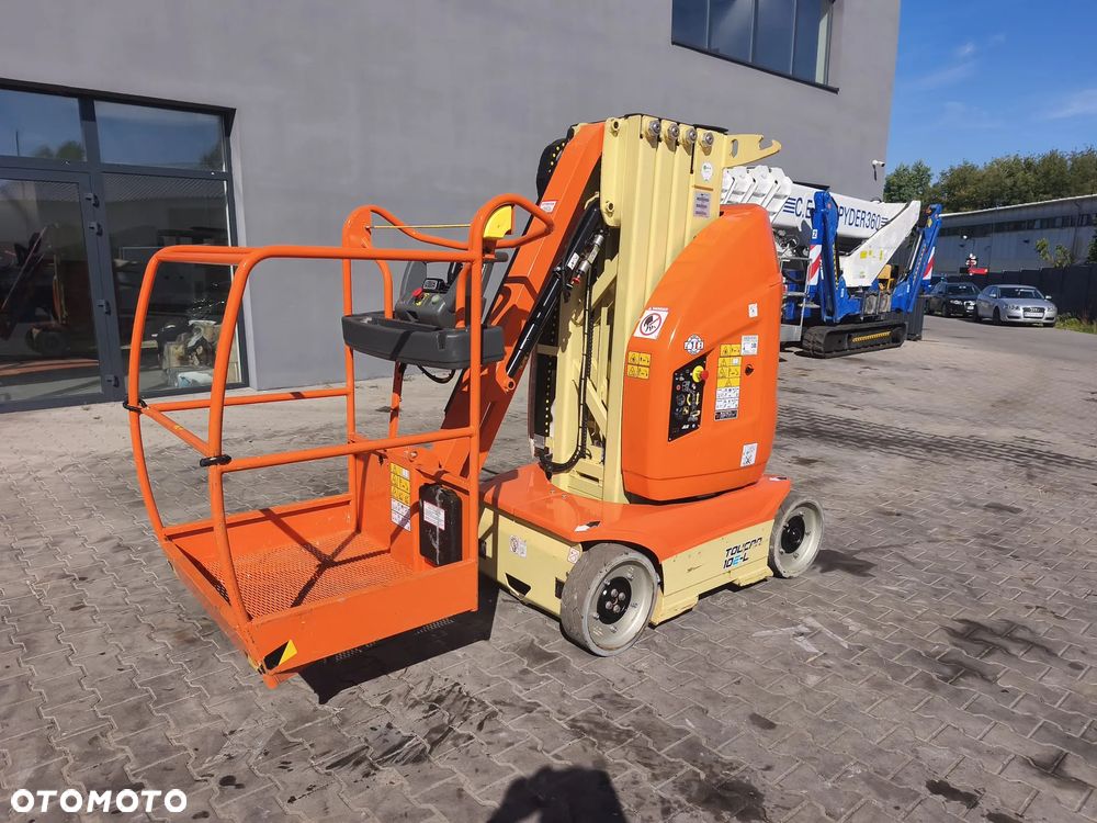 JLG Toucan 10 E-L - 3