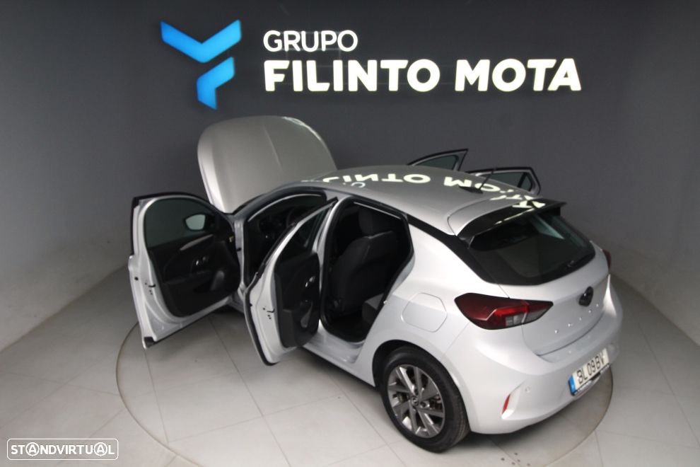 Opel Corsa 1.2 T Elegance Aut. - 11