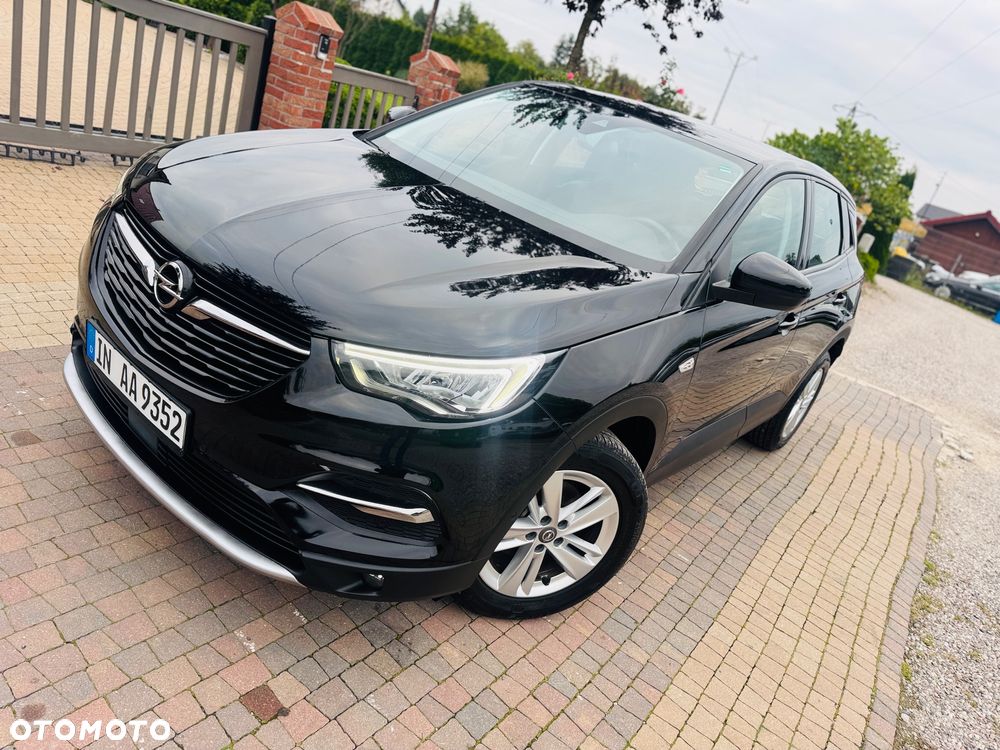 Opel Grandland X 1.5 CDTI Elegance Business Pack S&S - 3
