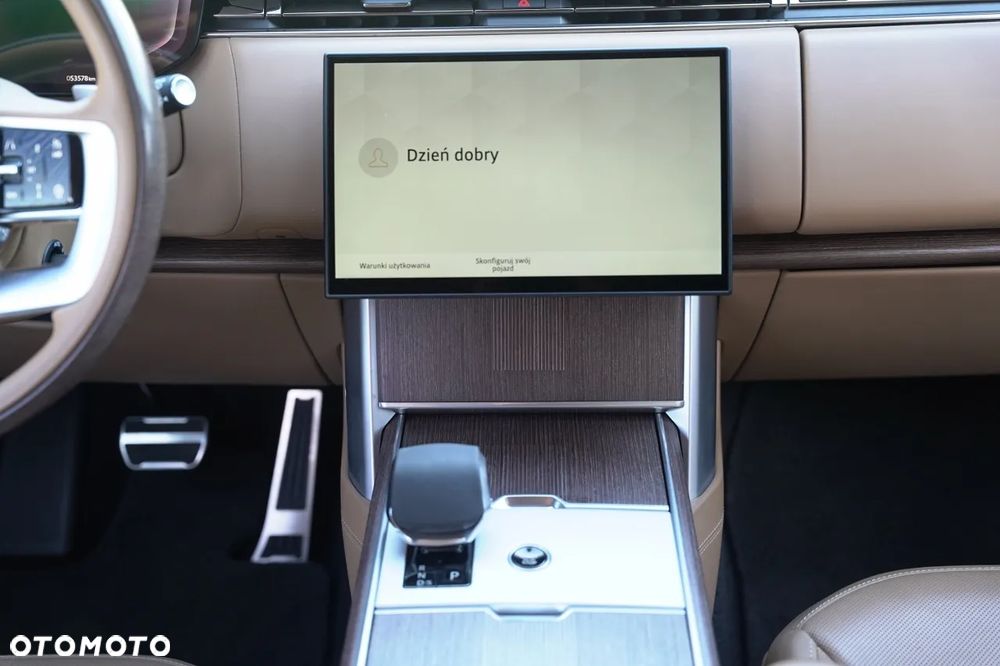 Land Rover Range Rover 3.0 D LWB AB - 18
