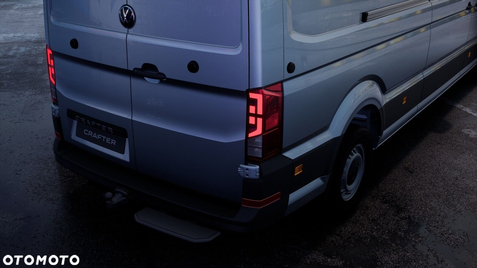 Volkswagen Crafter 35 2.0 TDI L4H3 177 KM 6bm 3m - 26