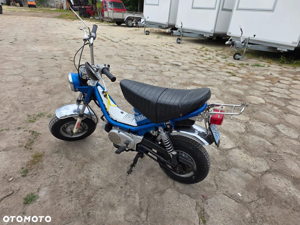 Yamaha Inny - 5