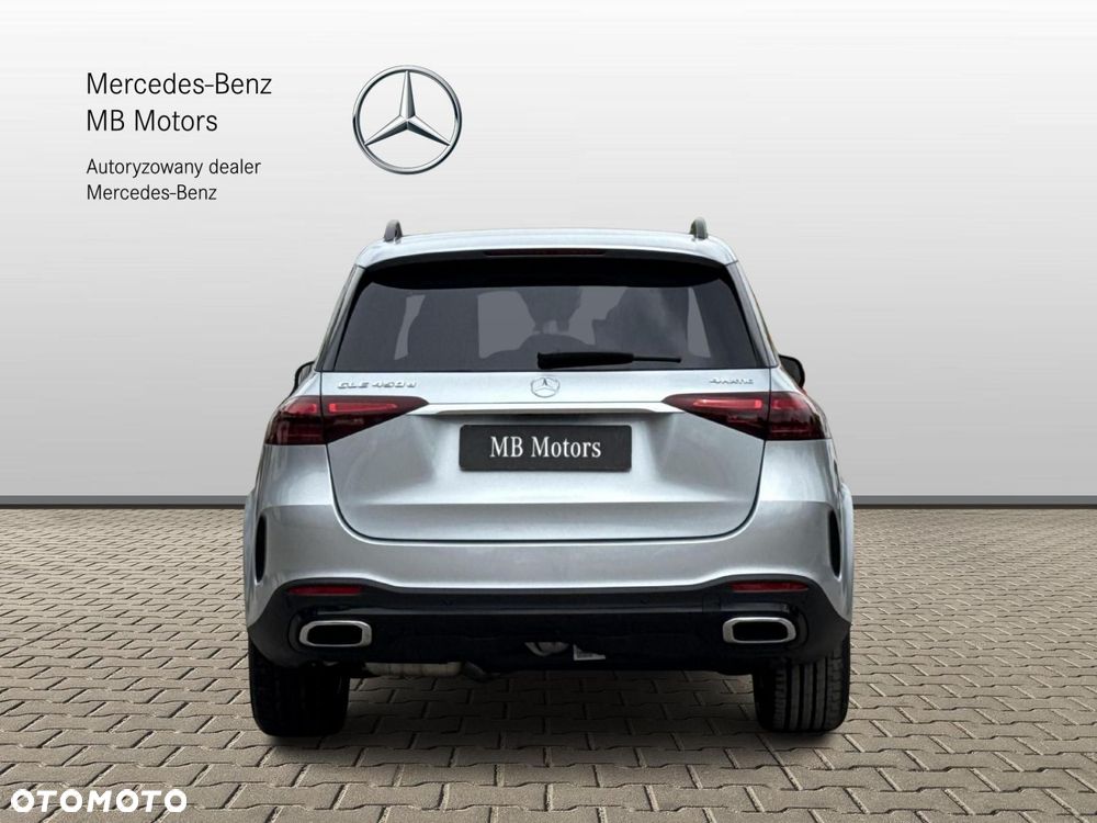 Mercedes-Benz GLE - 8