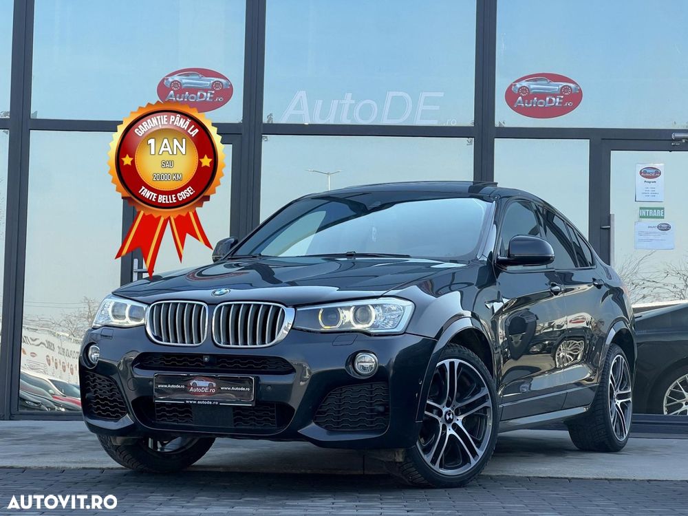 BMW X4 - 1