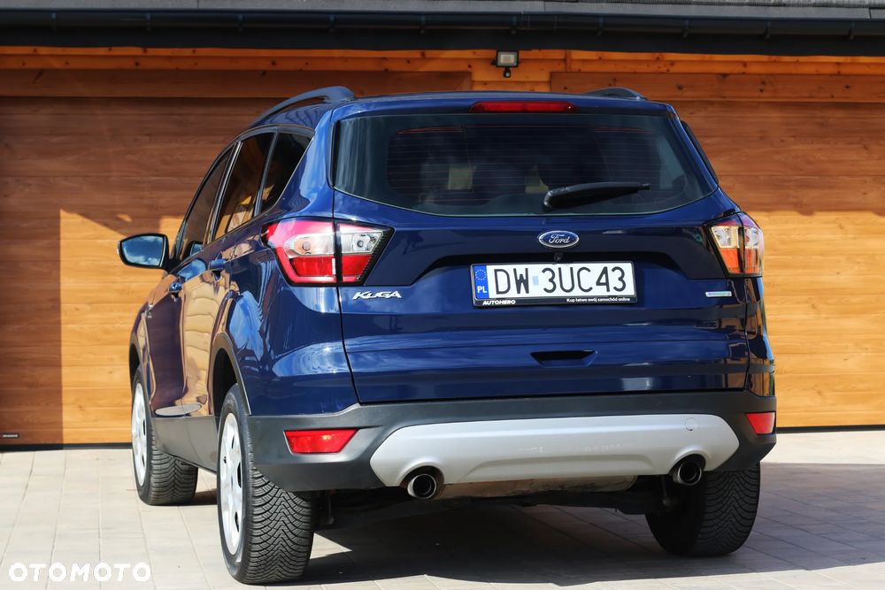 Ford Kuga 1.5 EcoBoost 2x4 Trend - 7