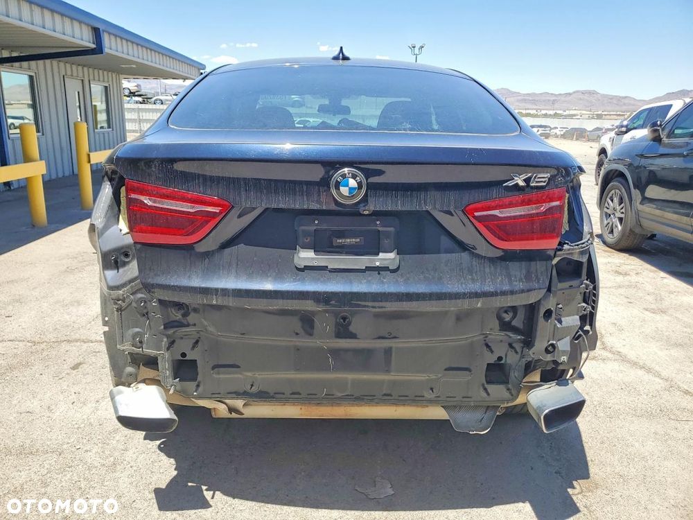 BMW X6 xDrive35i M Sport Edition - 7