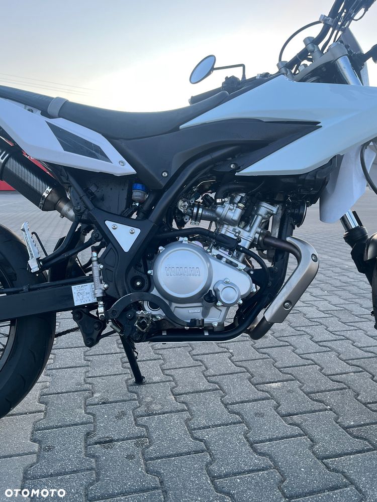 Yamaha WR - 9