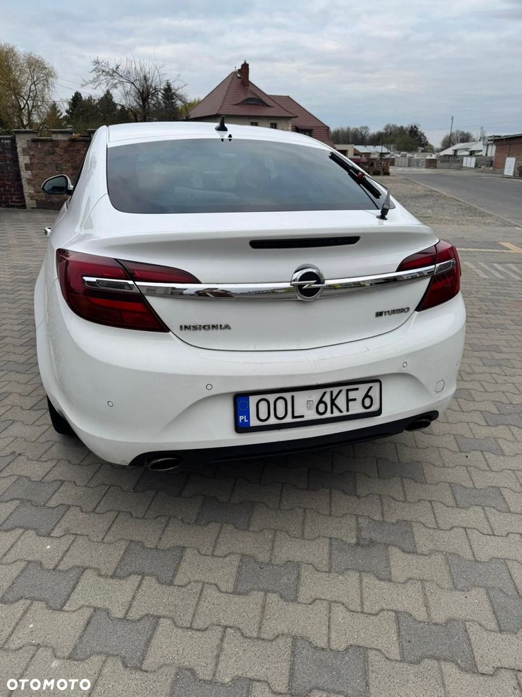 Opel Insignia 2014 photo 2