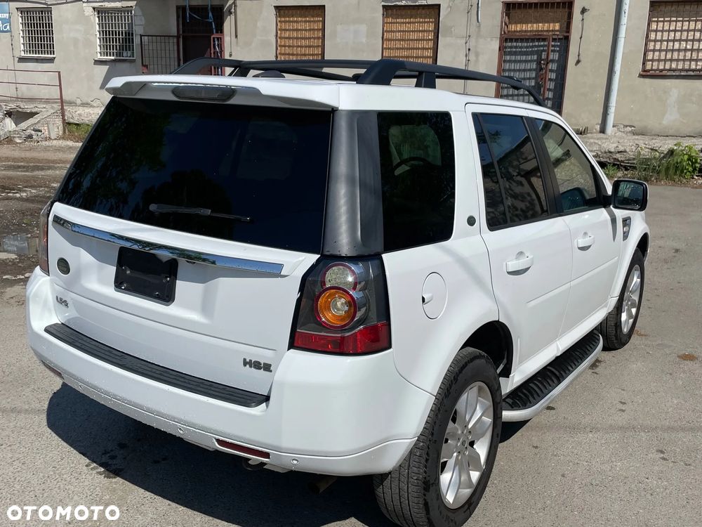 Land Rover Freelander - 7