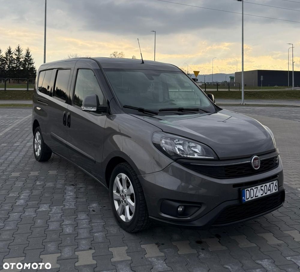 Fiat Doblo MAXI - 2