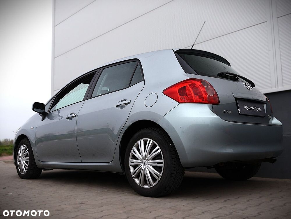 Toyota Auris 1.33 VVT-i Premium - 8