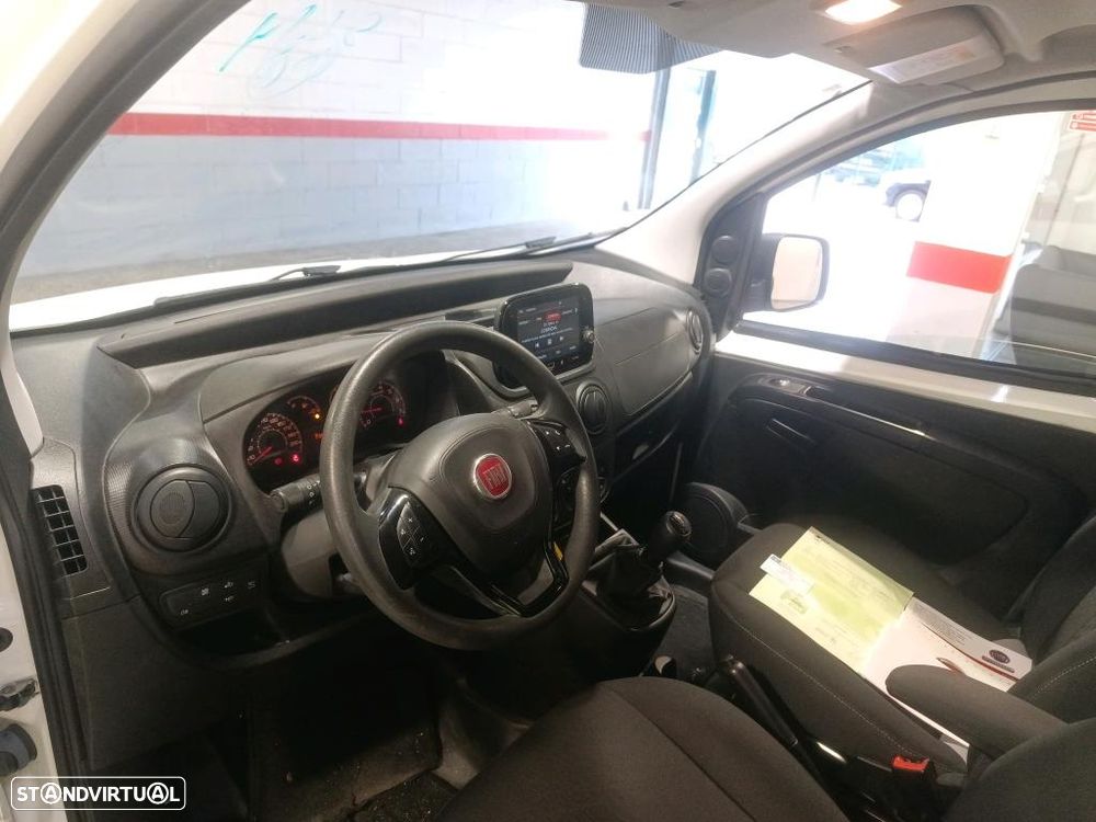 Fiat Fiorino 1.3 M-jet SX - 8