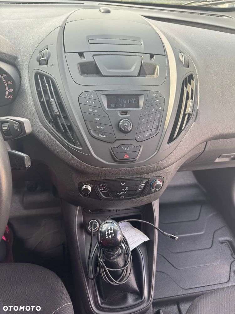 Ford TRANSIT COURIER - 8