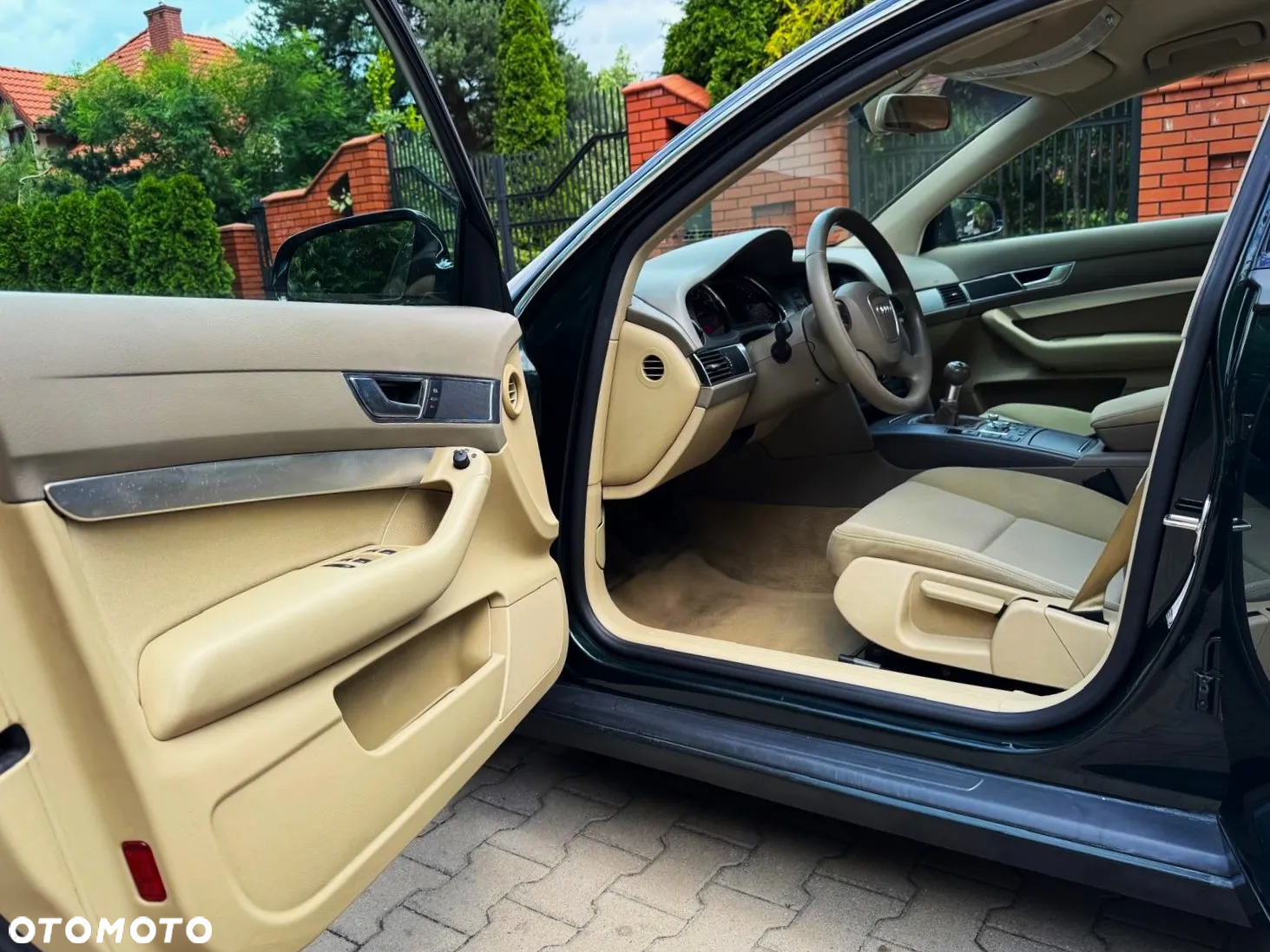 Audi A6 2.4 - 14
