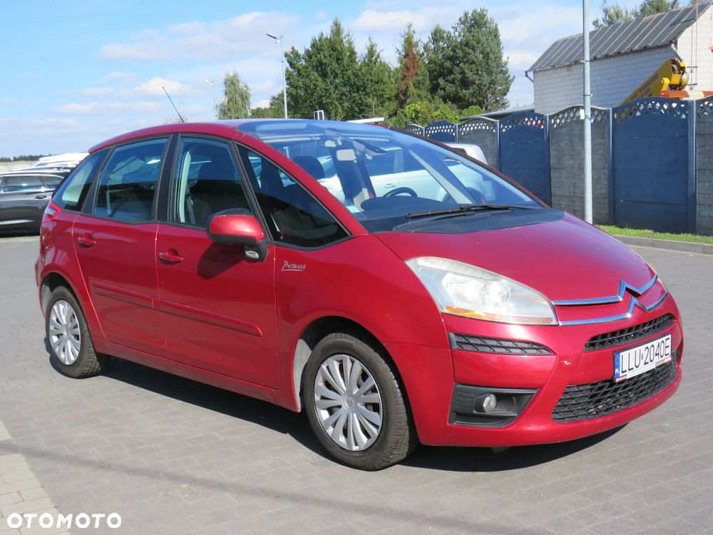 Citroën C4 Picasso 1.6 HDi FAP EGS6 C-Chic - 11