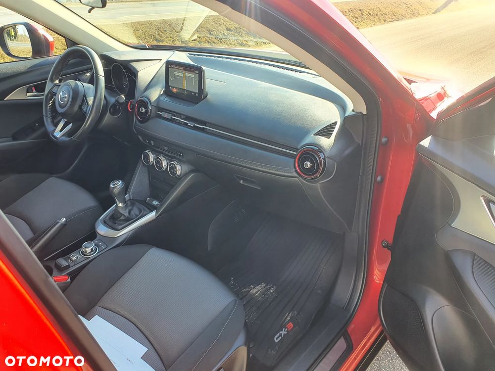 Mazda CX-3 SKYACTIV-G 120 FWD Exclusive-Line - 12