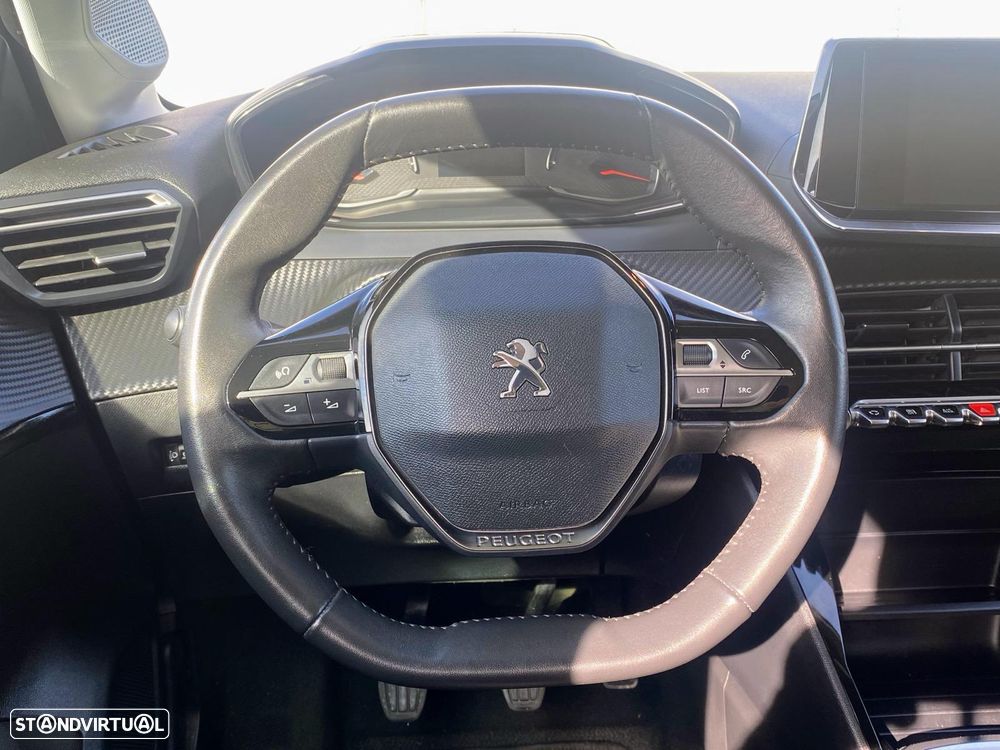 Peugeot 208 1.2 PureTech Active Pack - 10