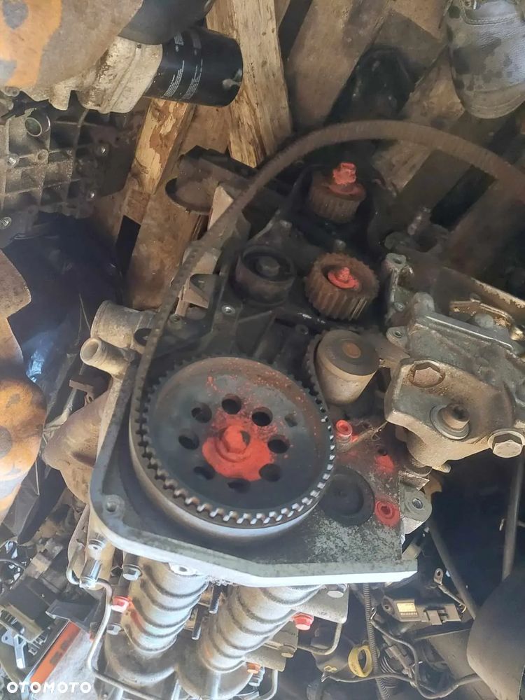 SILNIK SŁUPEK DIESEL FIAT 1.9 JTD 150KM 937A5000 - 3