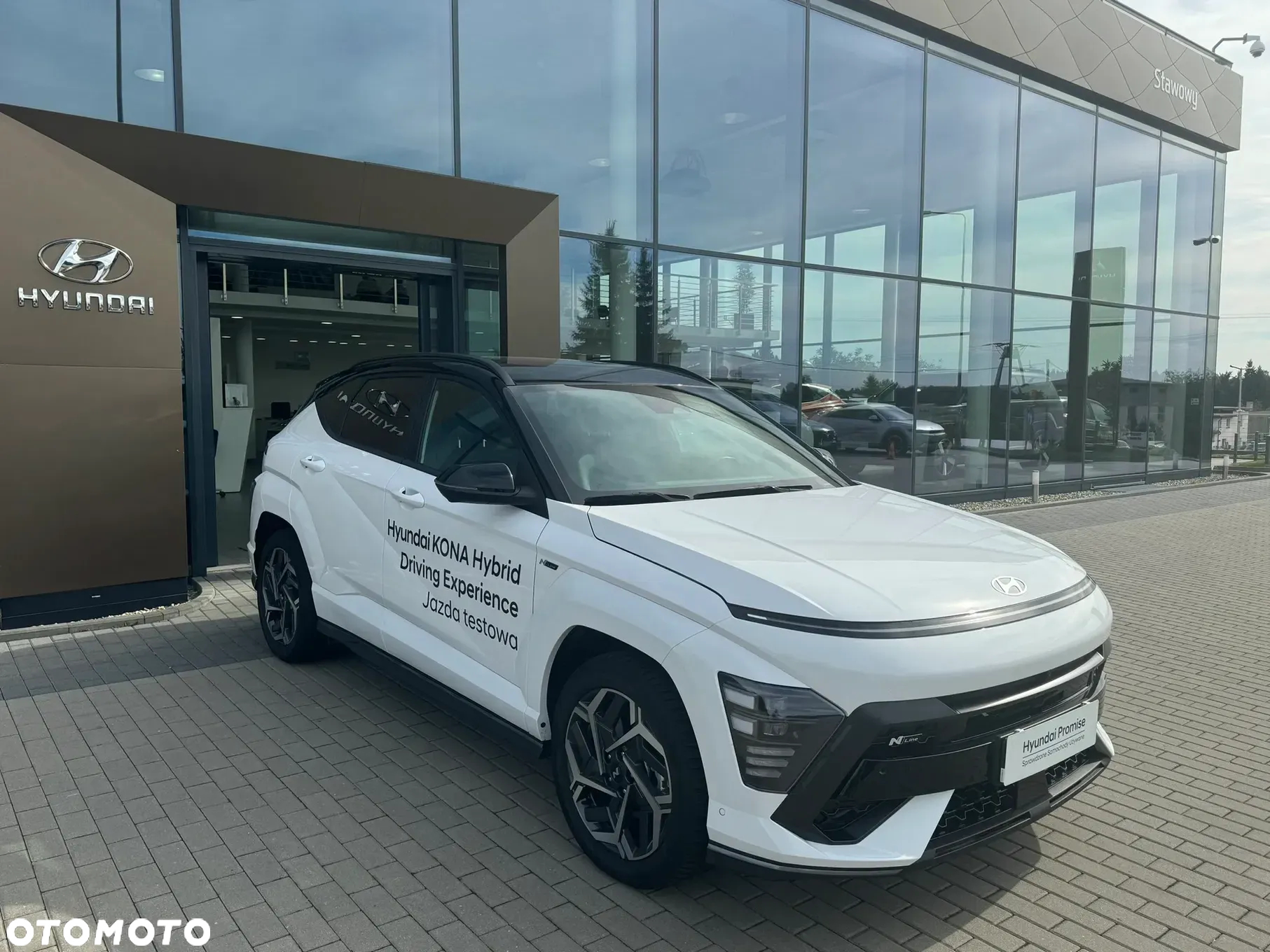 Hyundai Kona 1.6 GDI Hybrid N Line DCT - 6