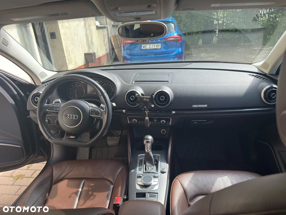 Audi A3 Limousine - 16