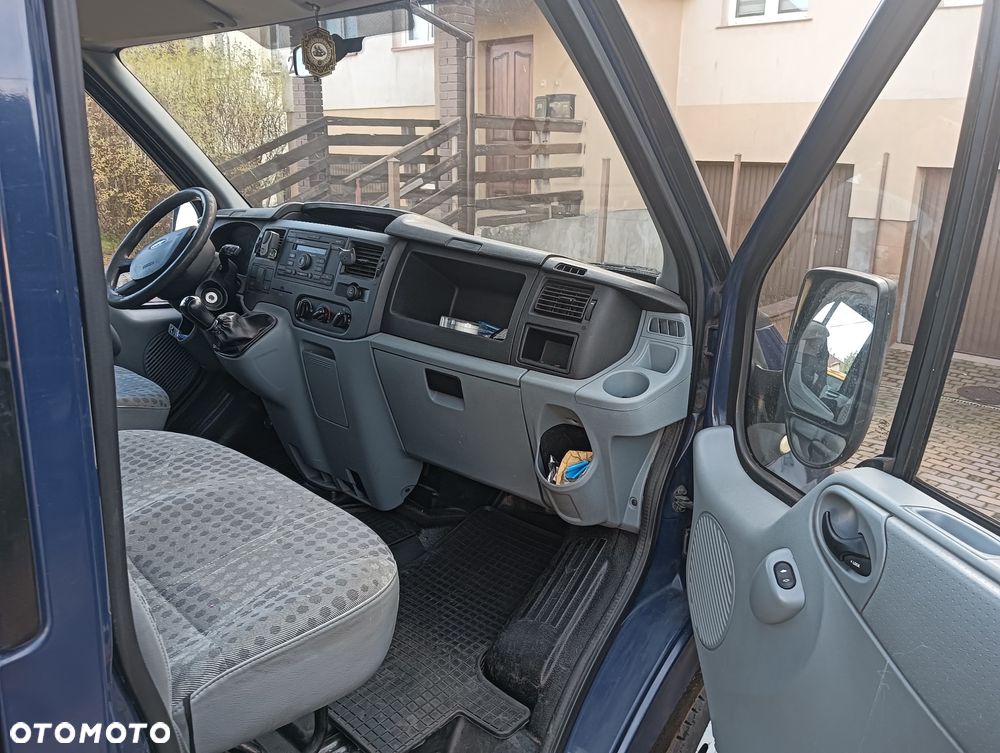 Ford TRANSIT 280S  TDCI - 13