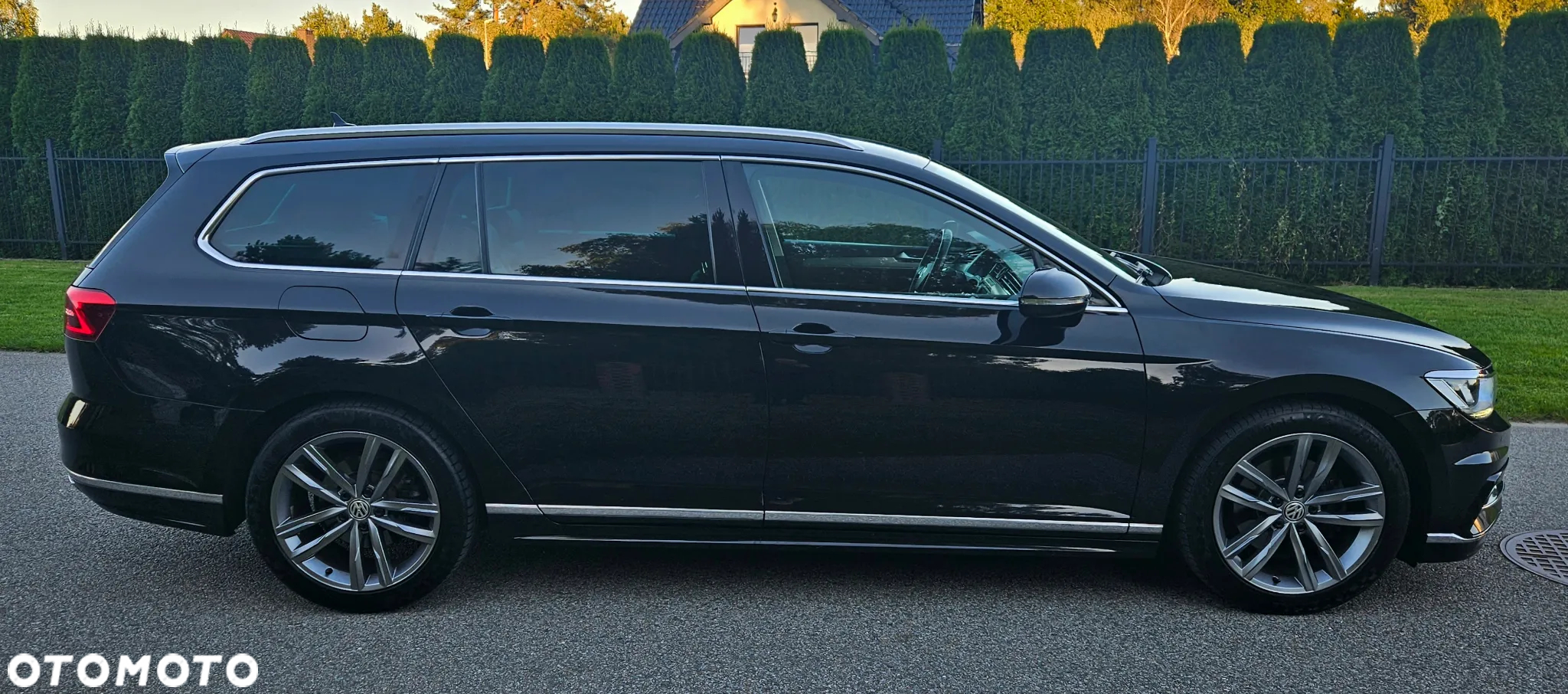 Volkswagen Passat Variant 2.0 TDI SCR DSG Highline - 5