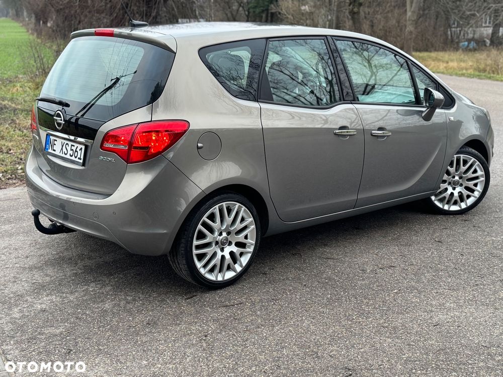 Opel Meriva 1.4 T Cosmo - 15