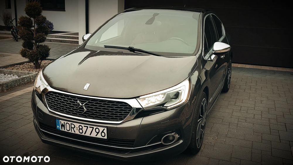 DS Automobiles DS 4 - 7