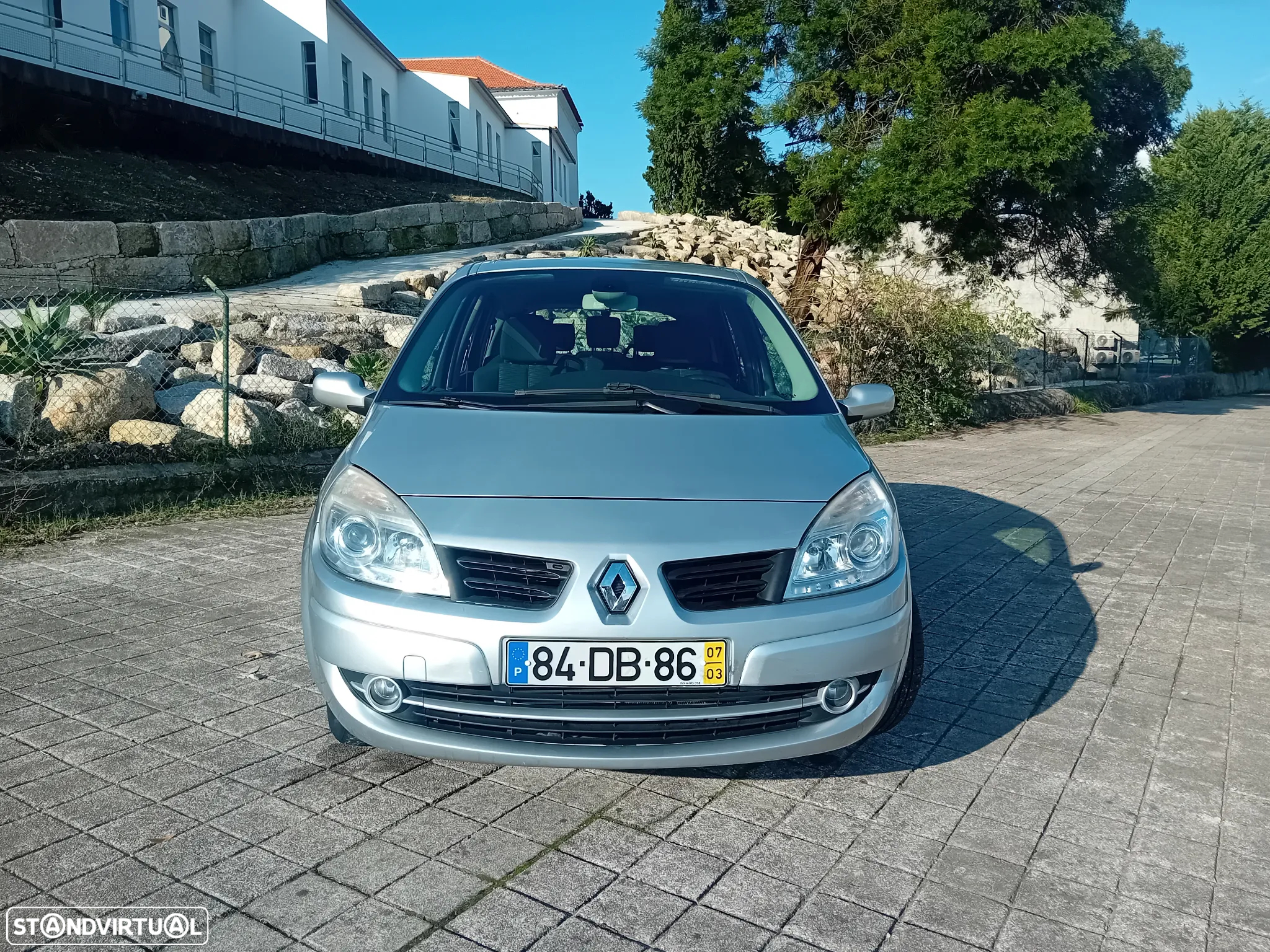 Renault Grand Scénic 1.5 dCi Dynamique S 7L. - 2