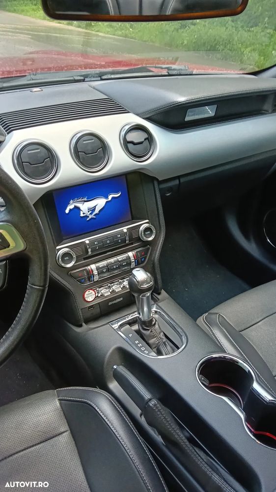 Ford Mustang 2.3 EcoBoost Aut. - 6
