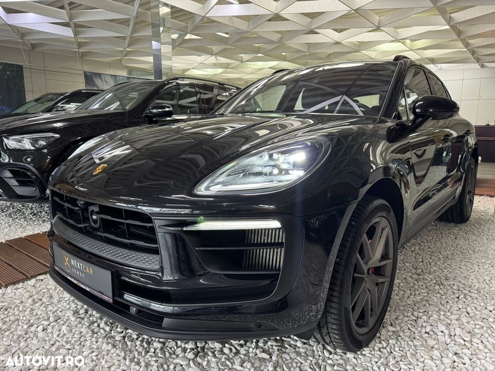 Porsche Macan S PDK - 1