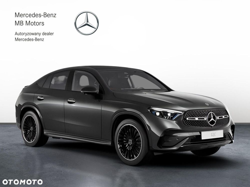 Mercedes-Benz GLC 300 mHEV 4-Matic AMG Line - 1