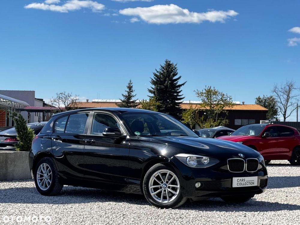 BMW Seria 1 116i - 1