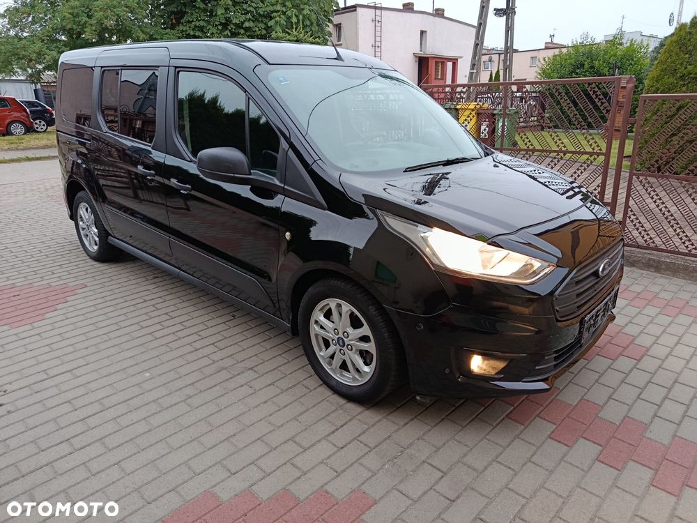Ford Transit Connect - 1