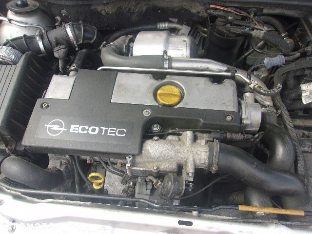 Silnik Opel Astra II 2.2 DTI Y22DTR - 1