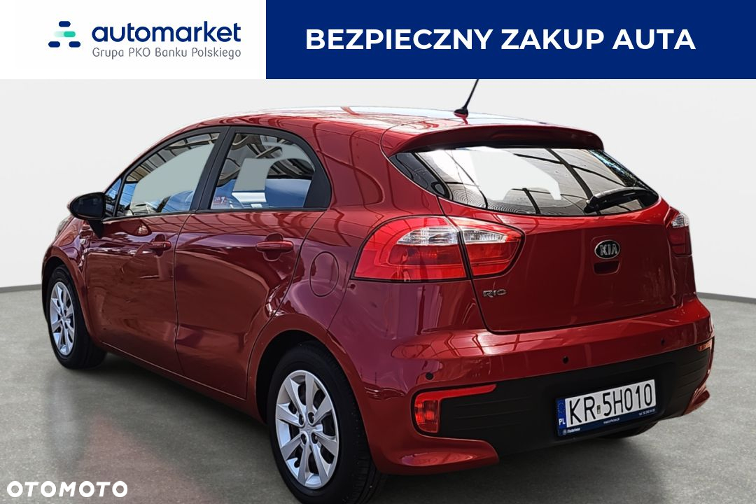 Kia Rio 1.4 L - 3