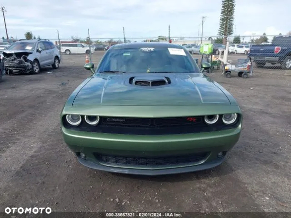 Dodge Challenger Automatik R/T Plus Shaker