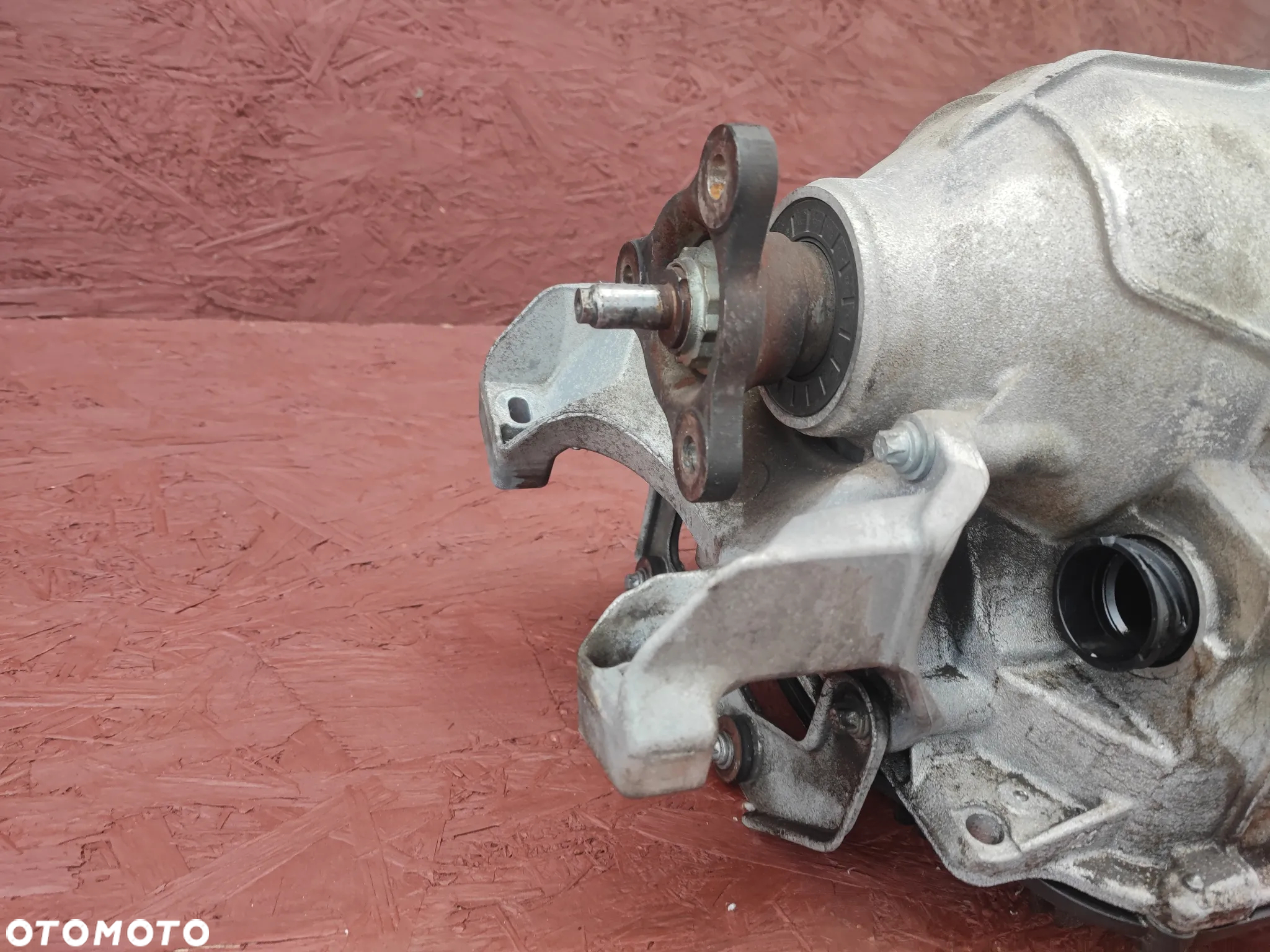 BMW E60 / 61 ORYGINLNA KOMPLETNA AUTOMATYCZNA SKRZYNIA BIEGÓW 6HP-19 DO SILNIKA M54B30 3.0i + KONWERTER O NR. 24 00 7 527 710 / 24 00 7 537 894 / 24 00 7 532 368 / 24 00 7 529 435 / 24 00 7 530 851 OEM - USZKODZONA ! - 7