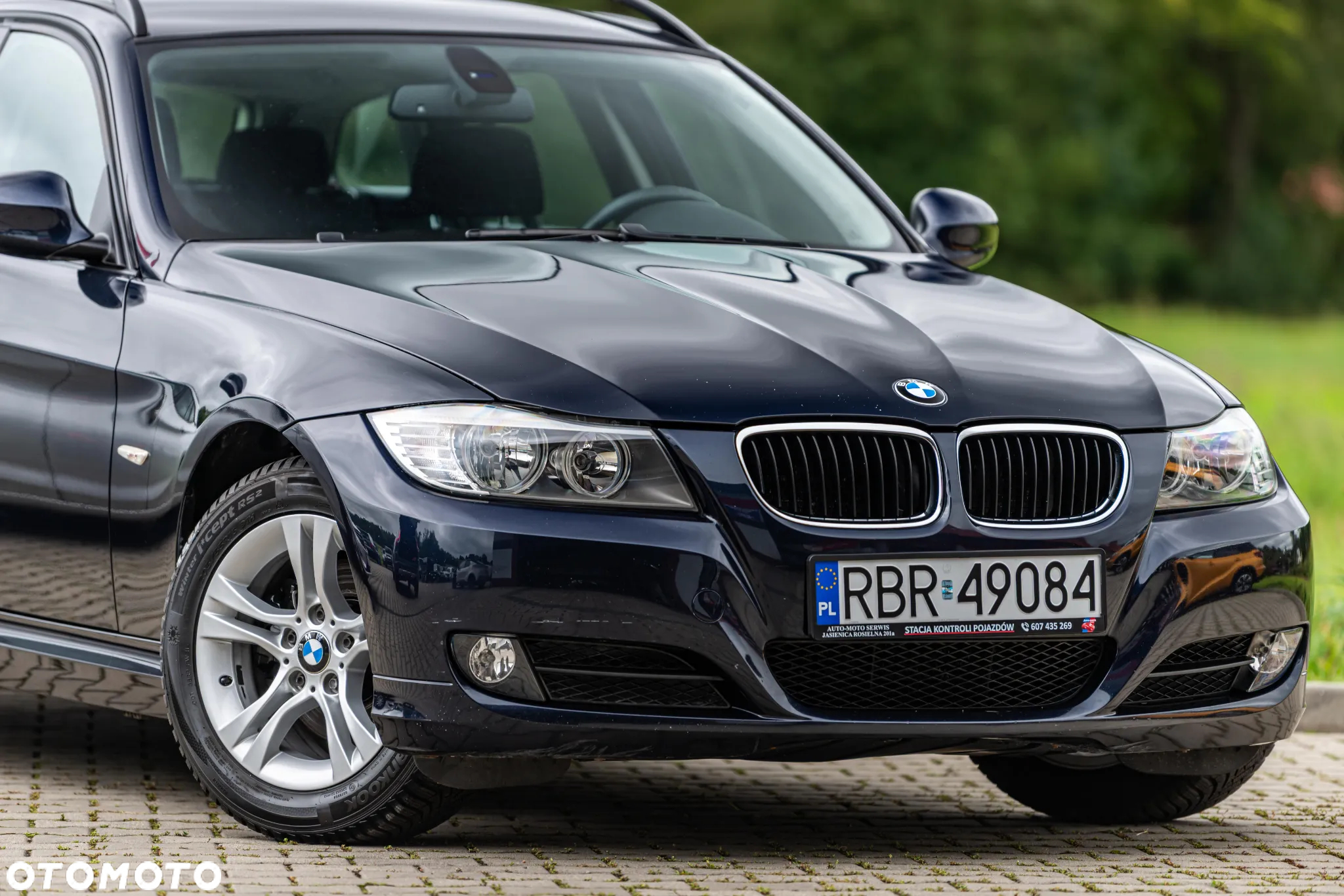 BMW Seria 3 318i - 8