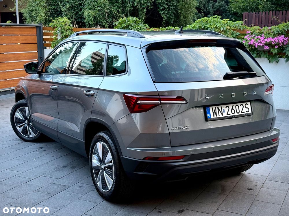 Skoda Karoq 1.5 TSI ACT Ambition DSG - 4