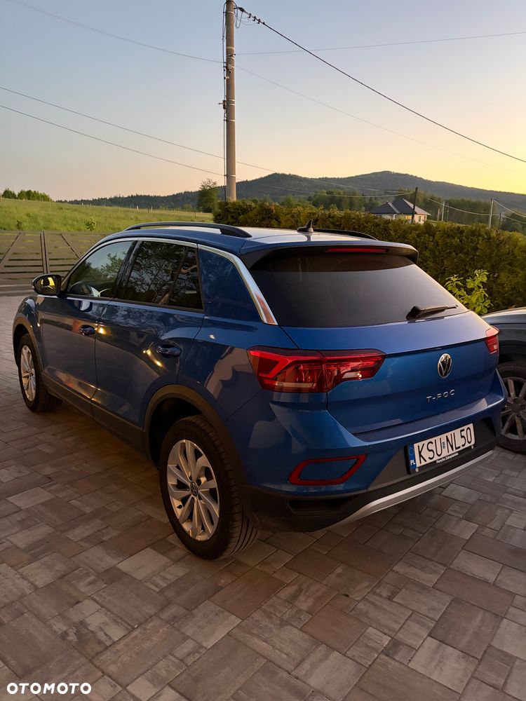 Volkswagen T-Roc 1.5 TSI Life DSG - 3
