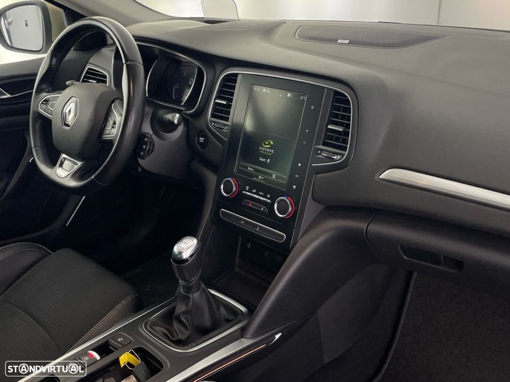 Renault Mégane Sport Tourer 1.5 Blue dCi Bose Edition - 24