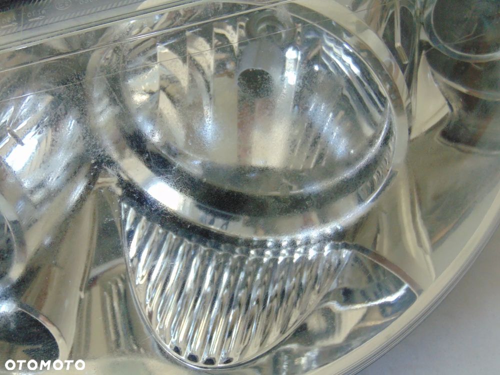 ORYGINAŁ lampa przednia przód prawa Fiat Punto 2 II FL lift 03-10r - 6