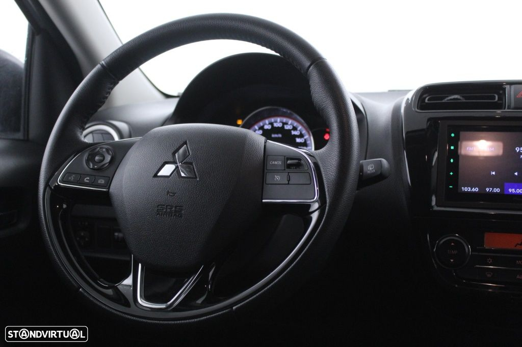 Mitsubishi Space Star 1.2 Connect Edition - 16