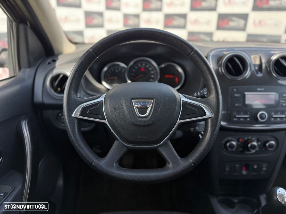 Dacia Logan MCV 0.9 TCe Comfort - 16