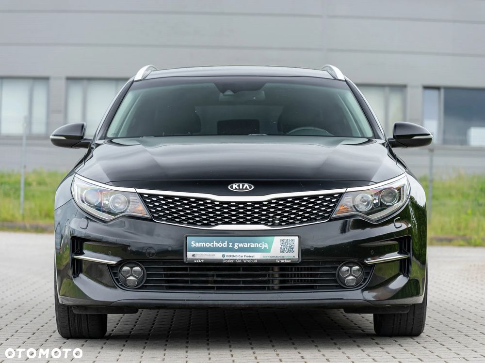 Kia Optima 1.7 CRDI XL DCT - 2