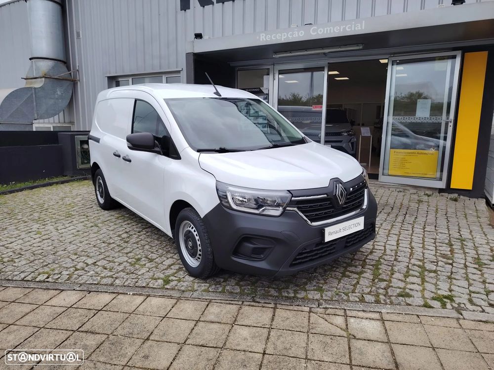 Renault Kangoo 1.5 dCi Blue L1 3 Lug. - 2