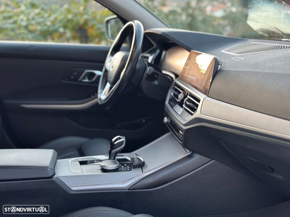 BMW 330 e Touring xDrive Aut. Advantage - 53