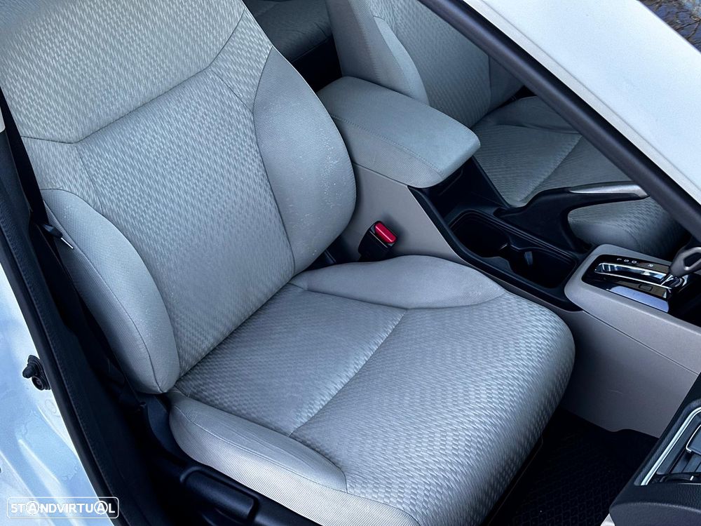 Honda Civic 1.8 i-VTEC Auto Comfort - 35